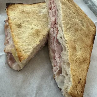 Prosciutto Sandwich