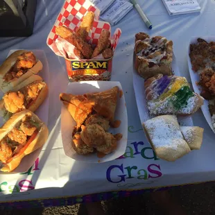 Food for Eat the Street Mililani 3/12/16