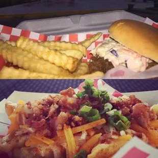 Pulled Pork Sandwich