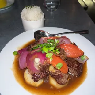 Lomo Saltado