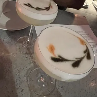 Pisco Sours