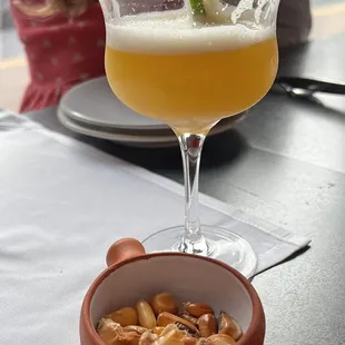 Maracuya Sour