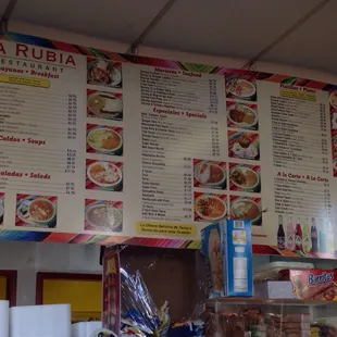 The staff is so friendly!