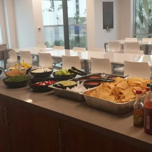 The bes catering, tacos for all occasion