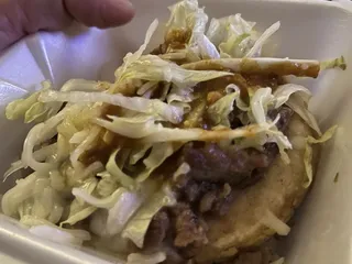 Tacos Arandas