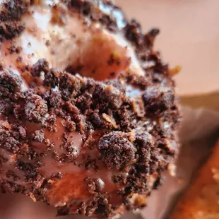 Cocoa Coffee Crunch