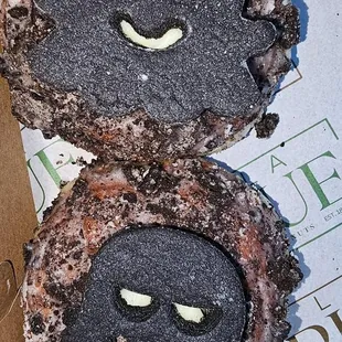 Cookies and scream