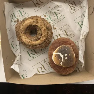 Cookies and Milk Brioche