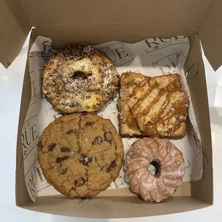 Chocolate Chip Cookie