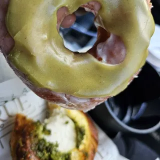 Pistachio Brioche