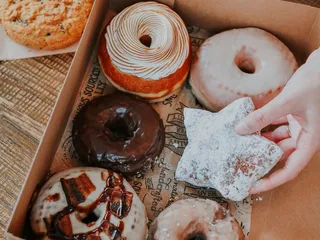 The Salty Donut