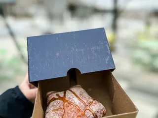 The Salty Donut