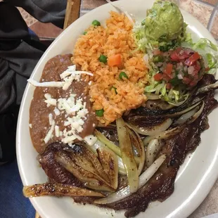 Bistec Asada