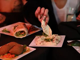 Terrace Mediterranean