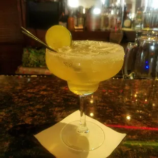 Patron Margharita.