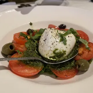 Buffalo Burrata