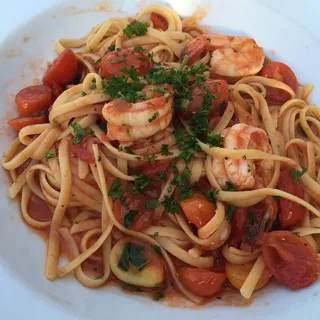 Linguine alla Gino