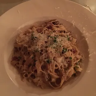 Fettuccine alla Carbonara