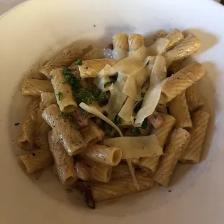 Rigatoni con Ricotta