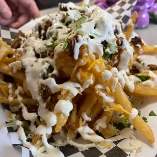 Loaded Fries