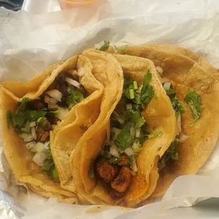 2 Pastor and a Barbacoa 2**