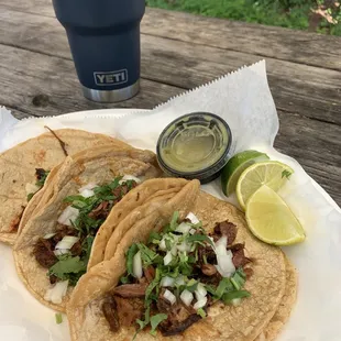 Barbacoa - al fresco!