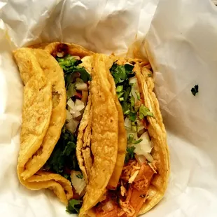 Barbacoa Tacos