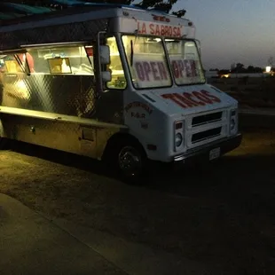 the food truck