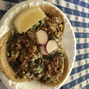 We thought this place was a great lunch-friendly chef-his chili sauce is great -be sure to ask for extra -whole meal for two people was 9.50