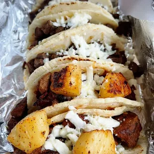 Street Tacos