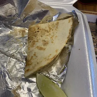 Carne Asada Quesadilla