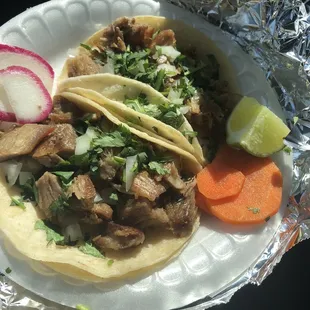 Tacos Carnitas