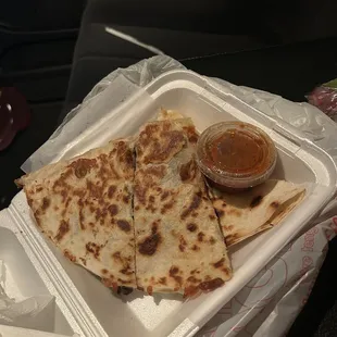 Asada quesadilla