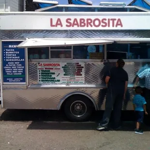 La Sabrosita