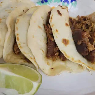 Carnitas Tacos