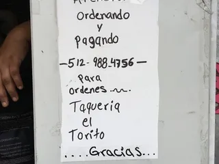 Taqueria el Torito