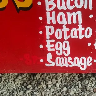 Breakfast Taco