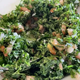 Tabboule salad