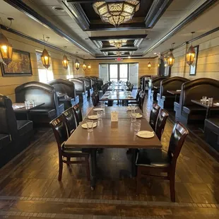 Dining room