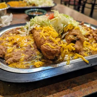 Chile Rellenos
