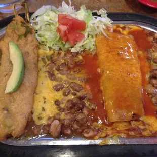 Avocado Relleno