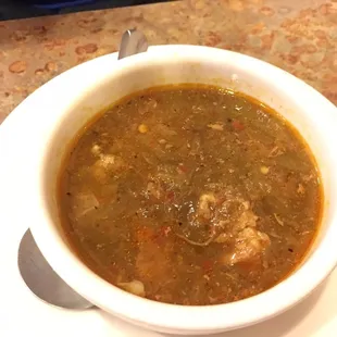 Green Chile Stew