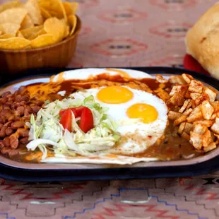 Huevos Rancheros