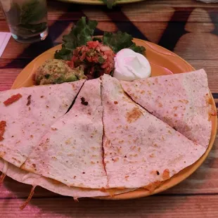 Steak Quesadilla
