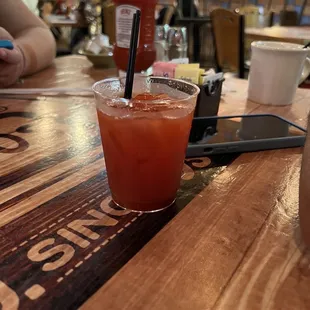 99 cent Bloody Mary