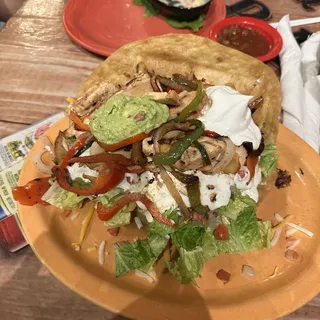 Fajita Salad