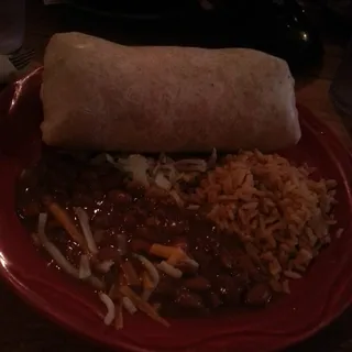 Grande Burrito