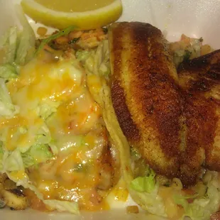 Fish Tacos