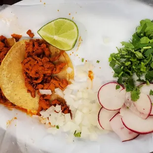 La Salsa Verde