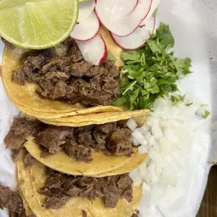 tacos, food